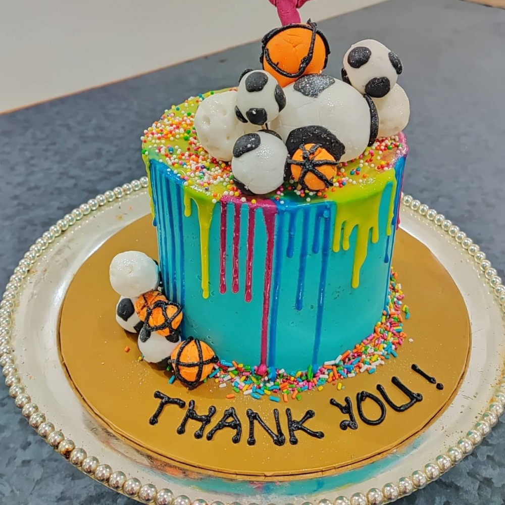 Thank You Cakes – Cakes for All Occassions
